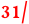 31/