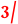 3/