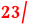 23/