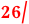 26/